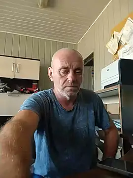 Show de wilkalfa na webcam