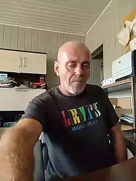 Webkamerová show wilkalfa