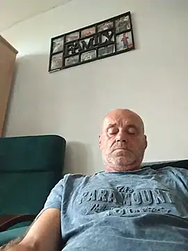 Webkamerová show wilkalfa