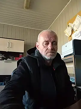 Show modela wilkalfa na web-kameri