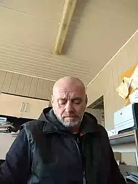 Webkamerová show wilkalfa