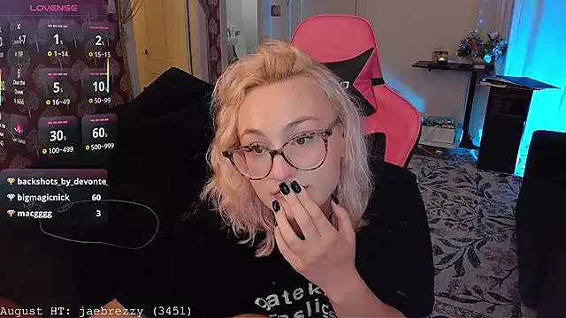 Czat XXX na żywo – switchykitty