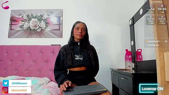 sharon_hill: вебкам-шоу