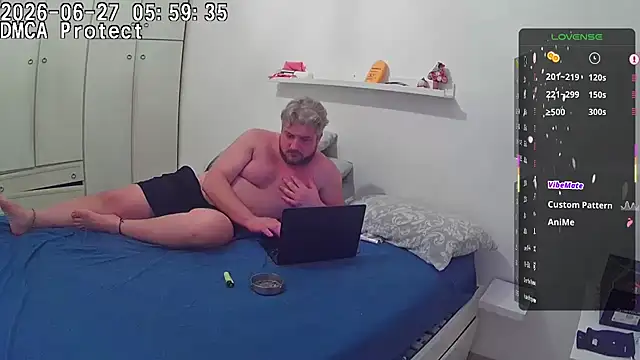 Webkamerová show cazzo90p