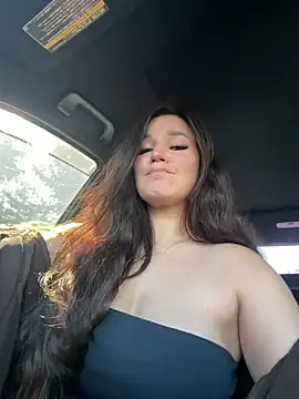 Show modela Niki_li na web-kameri