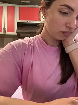 SeducingYoghourt Adlı Modelin Canlı XXX Sohbeti