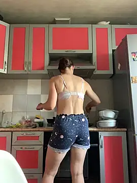 Webkamerová show SeducingYoghourt