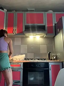 SeducingYoghourt élő XXX-chatje