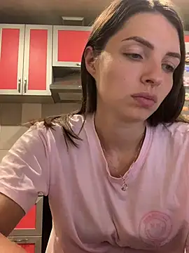 SeducingYoghourt Adlı Modelin Canlı XXX Sohbeti