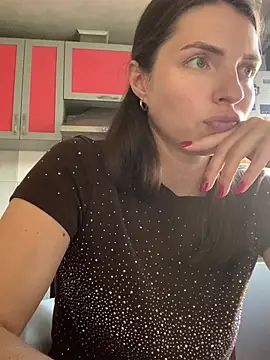 SeducingYoghourt Pertunjukan Webcam