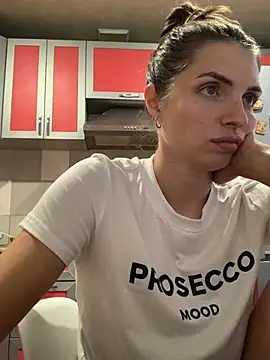 Show de SeducingYoghourt na webcam