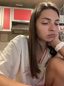 SeducingYoghourt 网络视讯表演