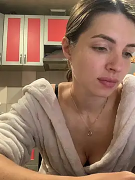 SeducingYoghourt Adlı Modelin Web Kamerası Şovu