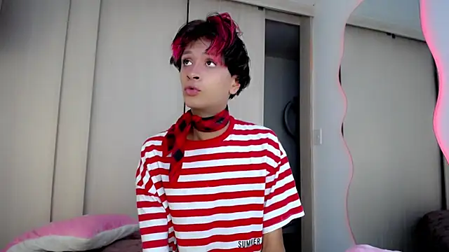 Show modela Sweet_Jack1 na web-kameri