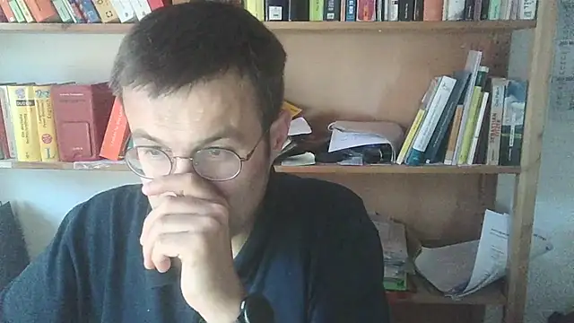 Show de webcam de makau1