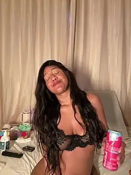 Show de Kaiisa_ na webcam