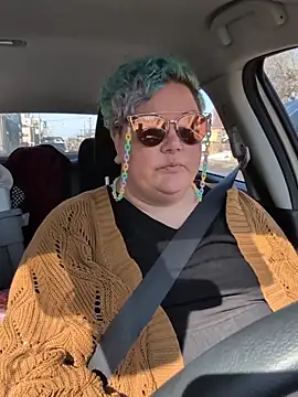 PotOfGreer Show in webcam