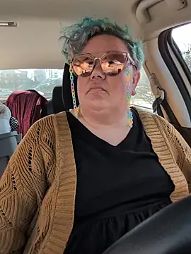 Show de PotOfGreer na webcam