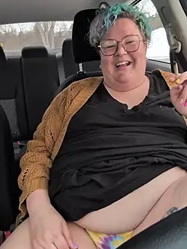 PotOfGreer's Webcam Show