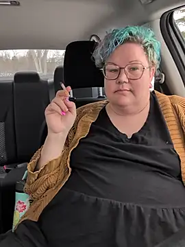 PotOfGreer Webcam-Show