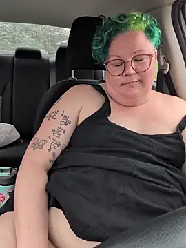 PotOfGreer Webcam Show