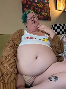 PotOfGreer's Webcam Show