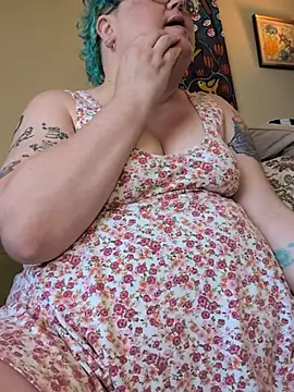 PotOfGreer's Webcam Show