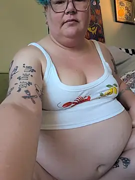 PotOfGreer's Webcam Show