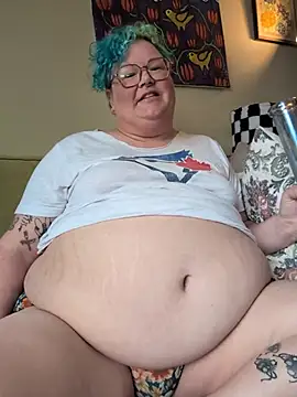 PotOfGreer's Webcam Show