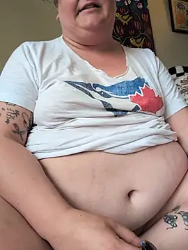 PotOfGreer Show in webcam