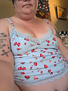 PotOfGreer webcam show