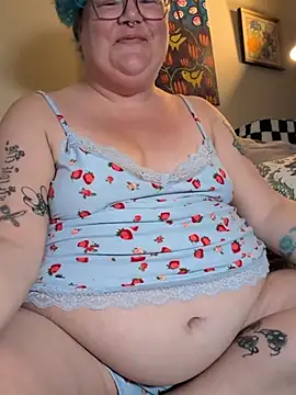 PotOfGreer's Live XXX Chat