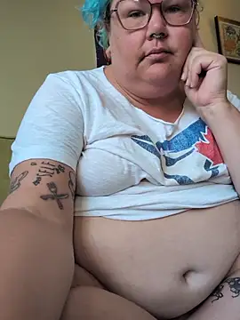 Show webcam de PotOfGreer