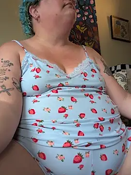 PotOfGreer – webcam-show
