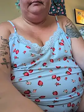 PotOfGreer's Webcam Show
