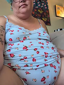 PotOfGreer's Webcam Show