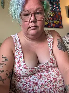 PotOfGreer's Webcam Show