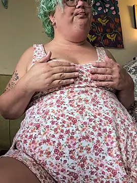 PotOfGreer's Webcam Show