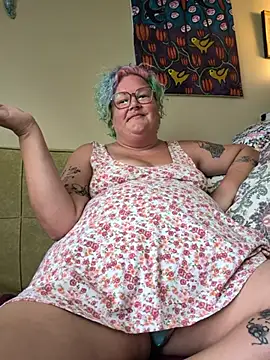 PotOfGreer Webcam show