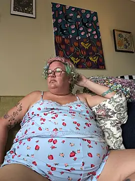 Chat XXX ao vivo de PotOfGreer