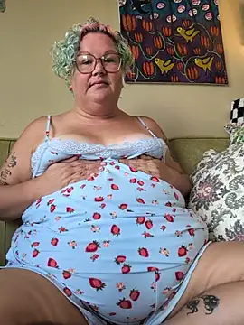 PotOfGreer's Webcam Show