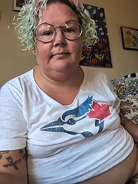 PotOfGreer Show in webcam