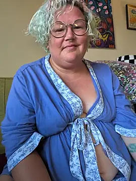 PotOfGreer Show in webcam