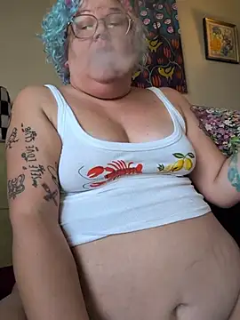 PotOfGreer Show in webcam