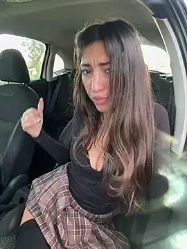 Amani_thewolf Adlı Modelin Web Kamerası Şovu