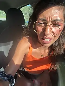 Lalla_Amani 网络视讯表演