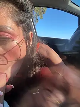 Lalla_Amani Adlı Modelin Web Kamerası Şovu