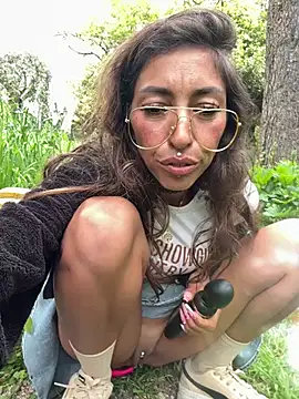 Webkamerová show Lalla_Amani