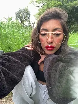 Lalla_Amaniのウェブカメラショー