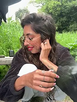 Lalla_Amaniのウェブカメラショー